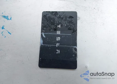 2023 Tesla Model X Dual Motor All-Wheel Drive/Standard Range z USA, uszkodzony, nr VIN 7SAXCDE54PF411921